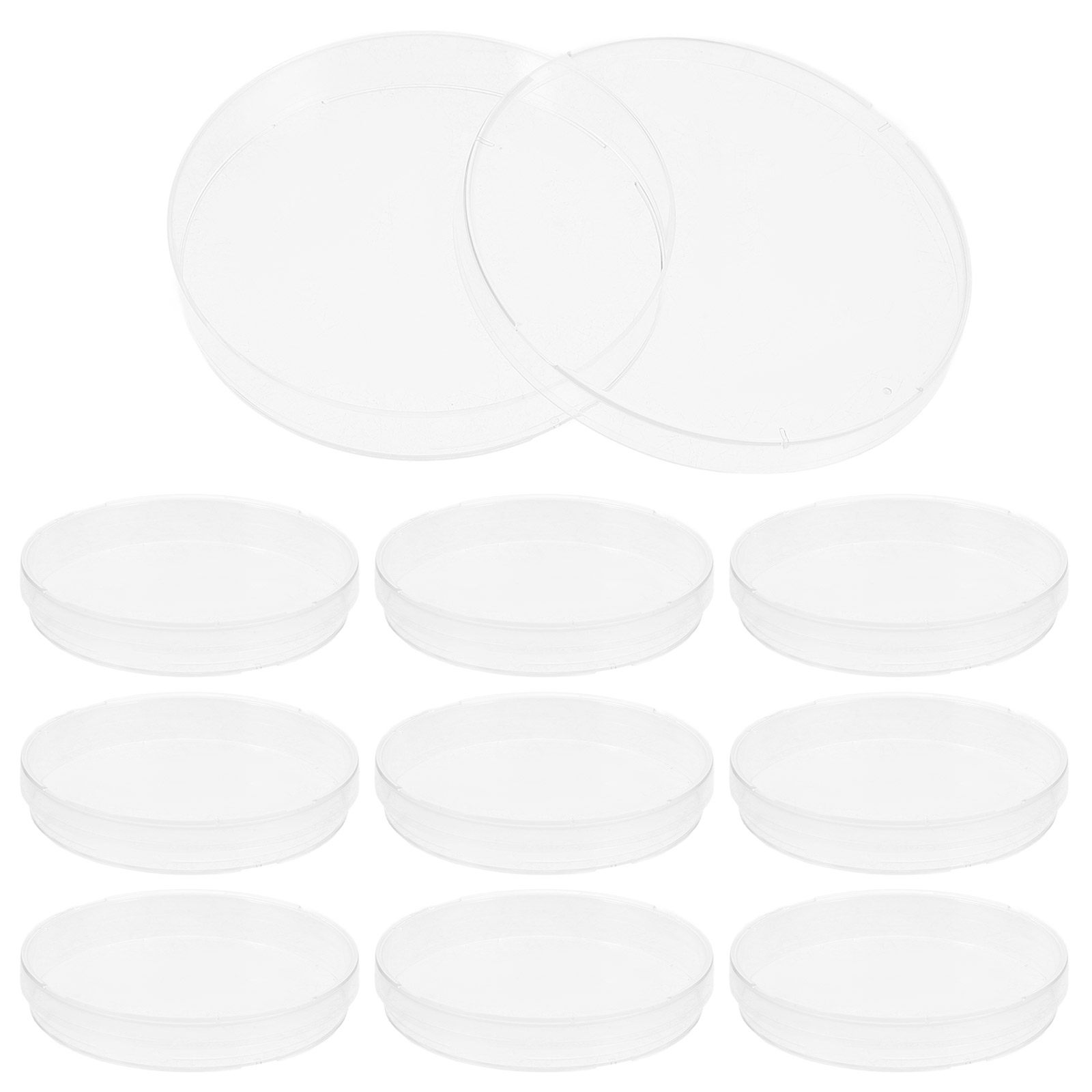 20Pcs High Precision Petri Dis - огляд і ціна Agar Tissue Culture