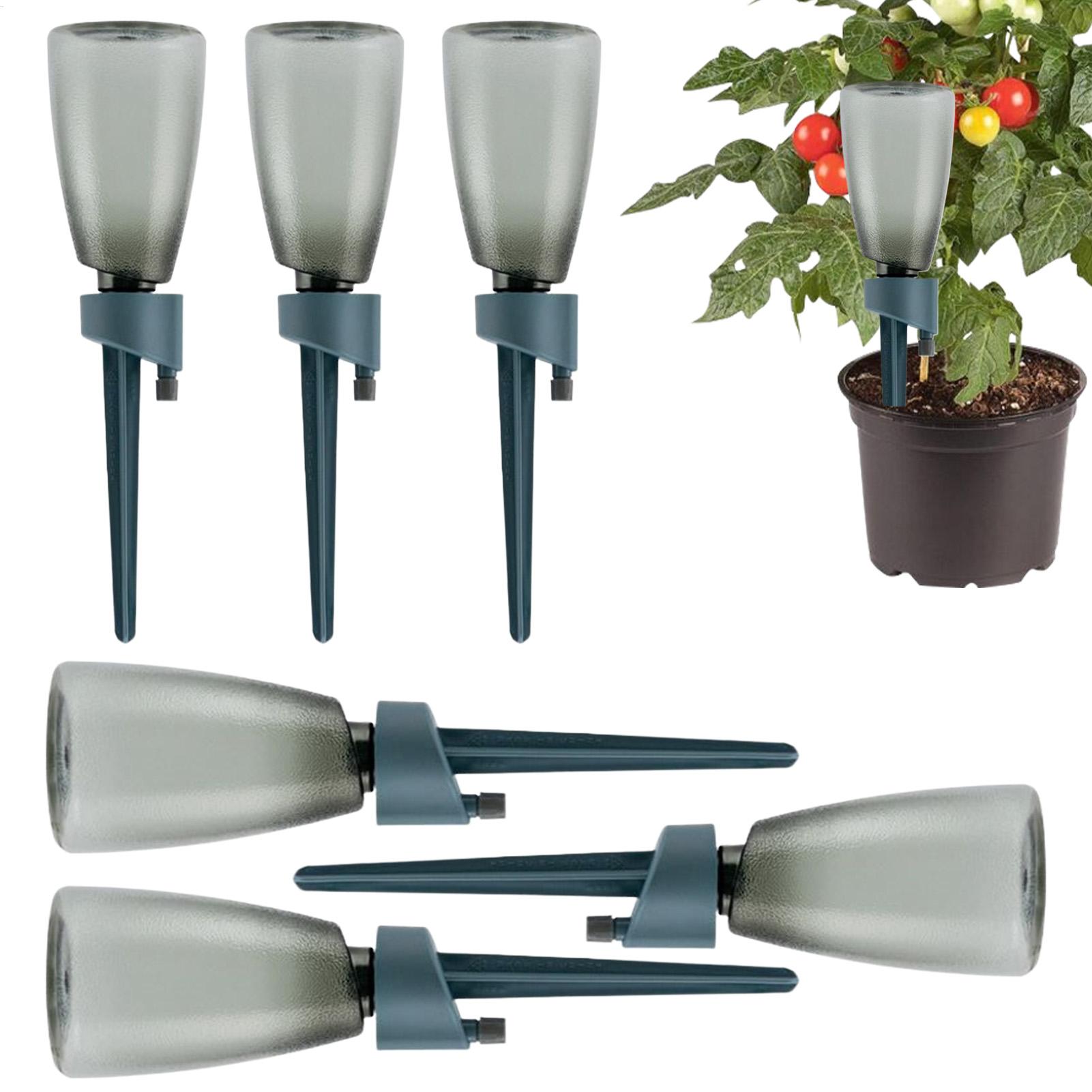6pcs Automatic Waterer Househo - огляд і ціна Self Watering Insert