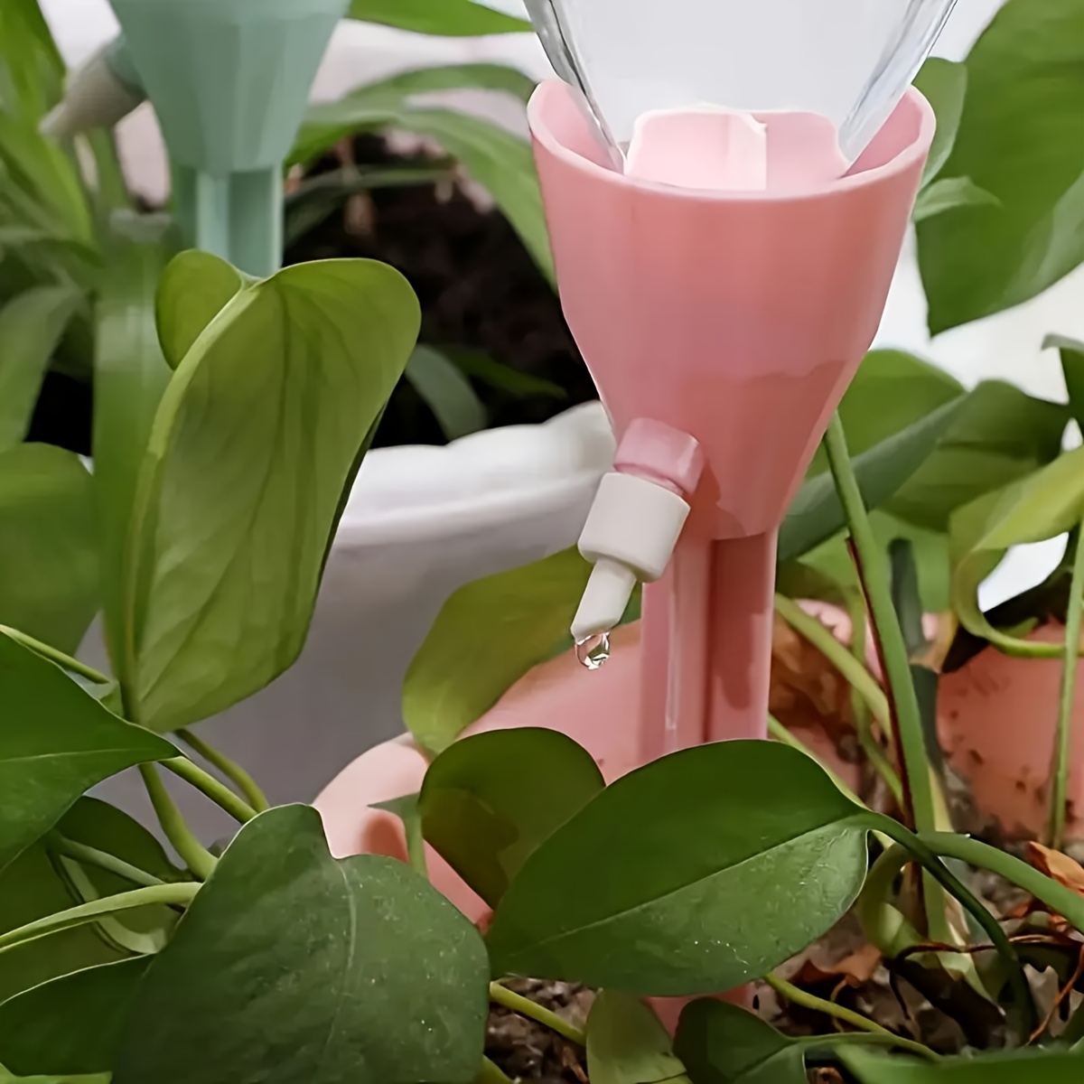 20 Pcs Automatic Plant Drip Ir - огляд і ціна Self Watering Insert