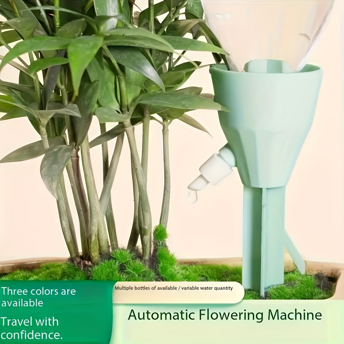20 Pcs Automatic Plant Drip Ir - огляд і ціна Self Watering Insert