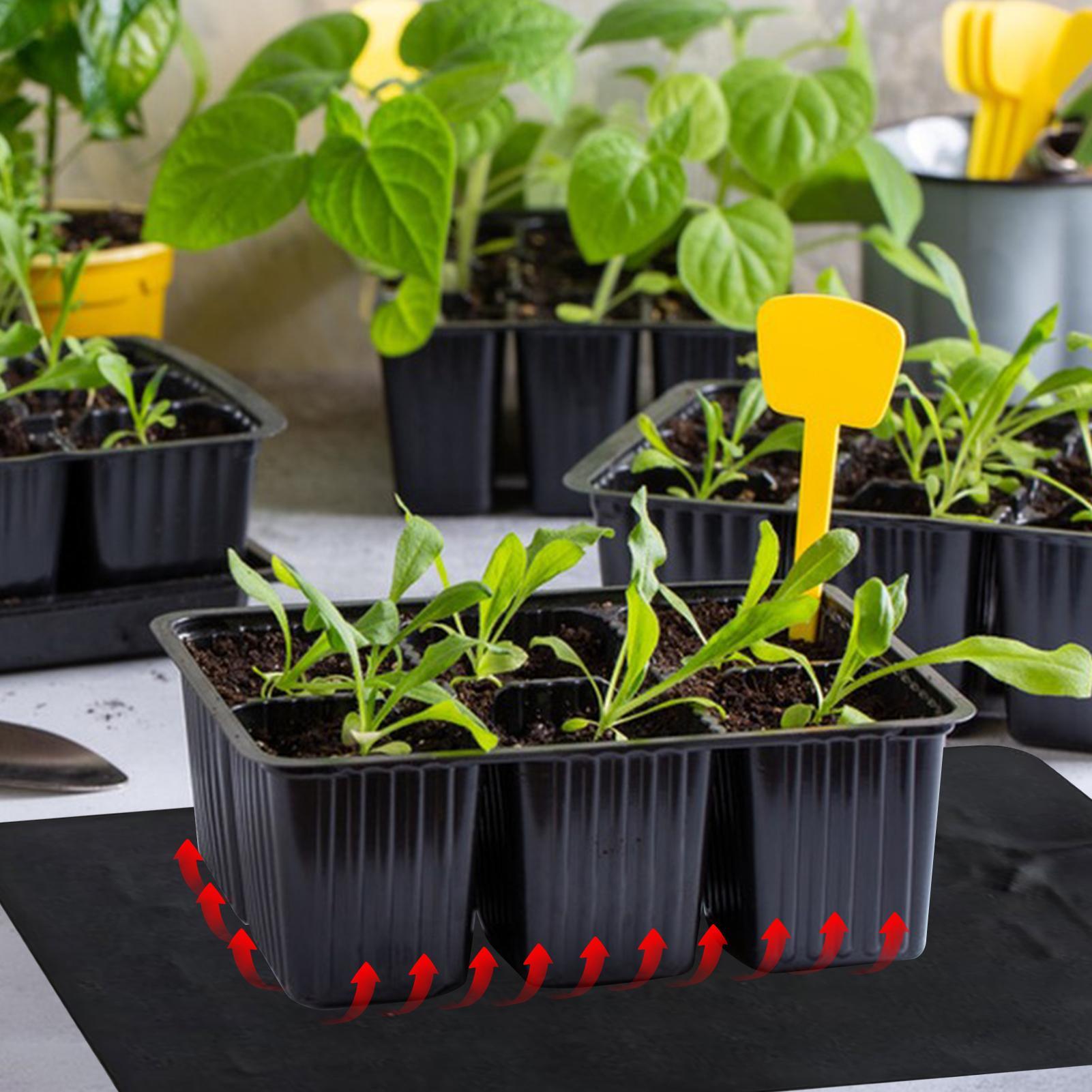 8.5W USB Seedling Heat Mats 3  - огляд і ціна Heat Mat Seedling