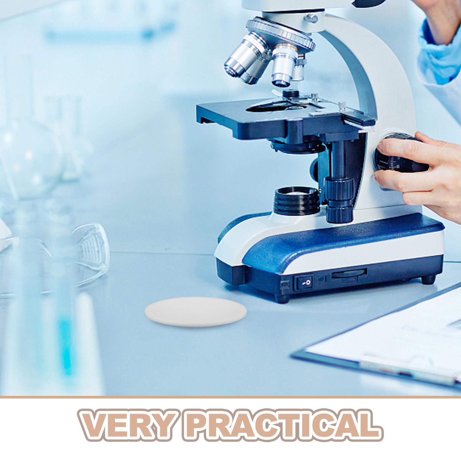 80Mm Ptfe Laboratory Culture P - огляд і ціна Agar Tissue Culture