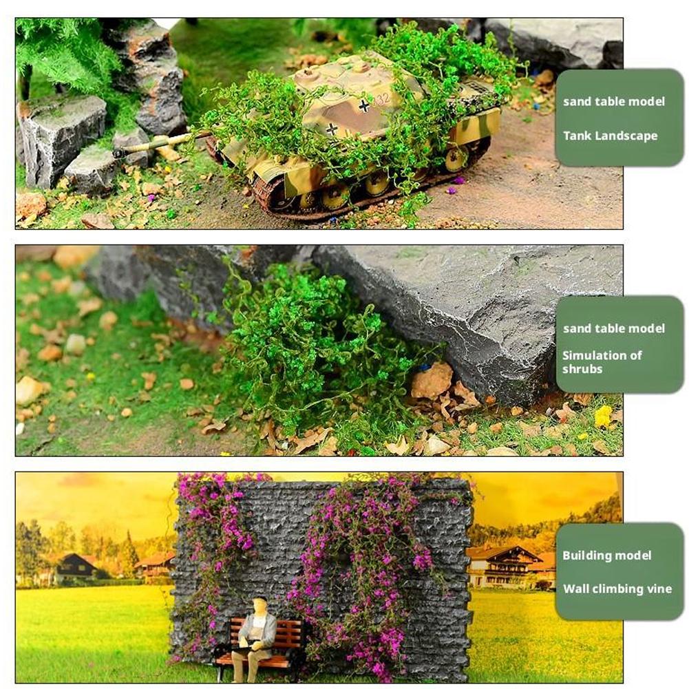 Vine Leaves Micro Model Making - огляд і ціна Sphagnum Moss Dry
